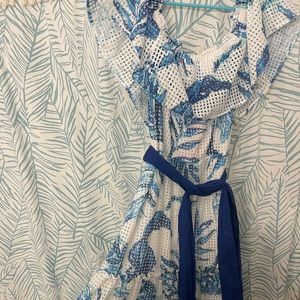 Lilly Pulitzer - Sona Midi Dress